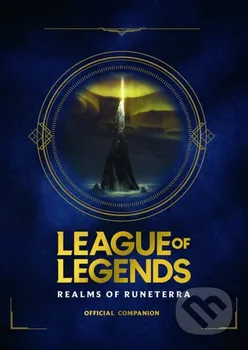 League of Legends - Little, Brown (2019, vázaná)