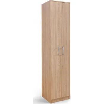 Šatní skříň Skříň FORTUNA F1 - dub