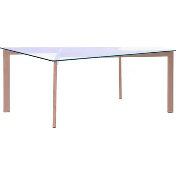 Konferenční stolek Konferenčni Stolek Lisbon 110cm Sklo