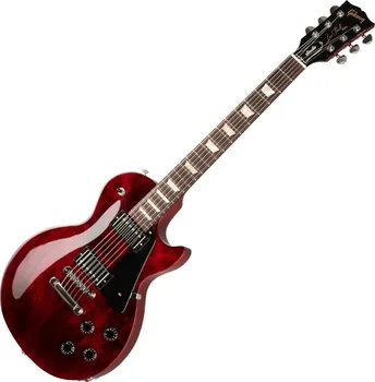 Elektrická kytara Gibson Les Paul Studio Wine Red