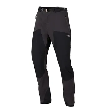 Pánské kalhoty Direct Alpine Mountainer Tech 1.0 zkrácené Anthracite/Black L