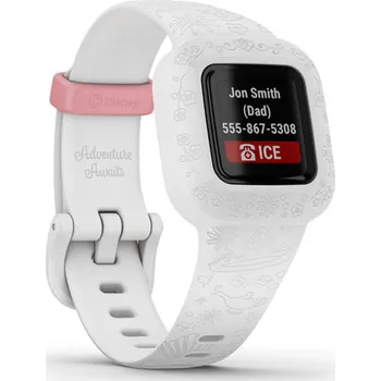 Garmin vívofit Junior 3, Princesses