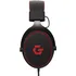 Sluchátka CZC Gaming Hellhound GH500 černá