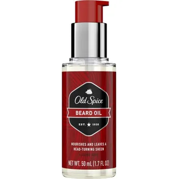 Péče o vousy Old Spice Beard Oil 50 ml