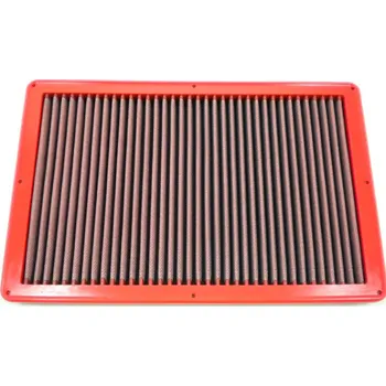 Vzduchový filtr BMC sportovní vložka vzduchového filtru pro Mitsubishi Pajero IV 3.0 V6, 3.2 DI-D, 3.2 DI-D 4WD, 3.8 V6 160-250 hp