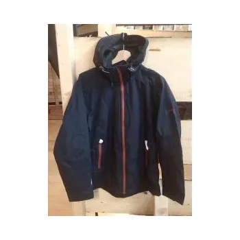 Dámská bunda HANNAH Funstorm anthracite dámská , vel. 42 vel.42; Černá bunda + DÁREK DLE VÝBĚRU!