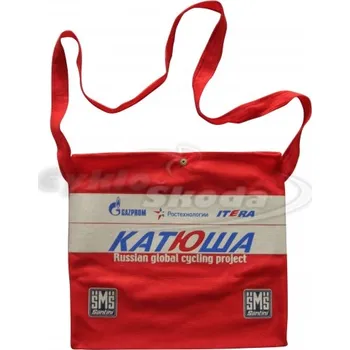 cyklistický dres Plátěná taška profi týmu KATUSHA 2013