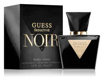 Dámský parfém Guess Seductive Noir W EDT