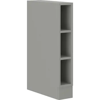 Kuchyňská Skříňka 15d Otw Bb Grey Karmen Rose Bianka