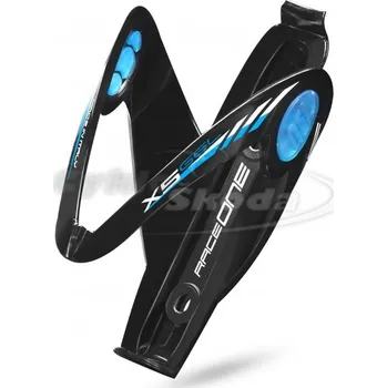 Košík na láhev Košík X5 Gel Black-Sky