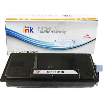 Počítač Starink kompatibilní toner Kyocera TK-3100, TK3100 (Černý)