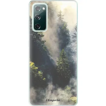 Pouzdro na mobilní telefon Odolné silikonové pouzdro iSaprio - Forrest 01 - Samsung Galaxy S20 FE