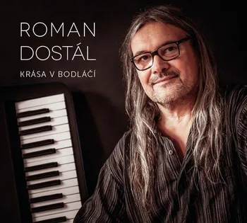 Česká hudba Krása v bodláčí - Roman Dostál [CD] 