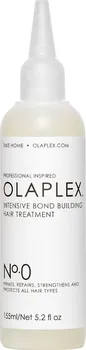 Vlasová regenerace Recenze Olaplex No. 0 Intesive Bond Building Hair Treatment 155 ml