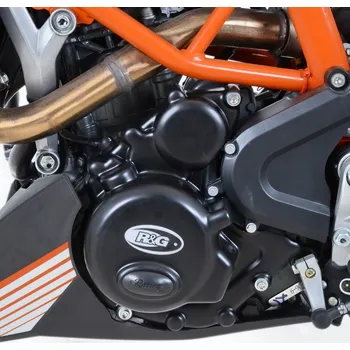 Kryt motoru R&G Racing Kryt Motoru, levý, KTM 250 Duke, KTM 390 Duke, RC390, Racing