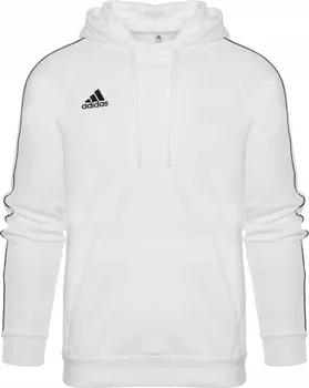 Pánská mikina adidas CORE18 Hoody FS1895 bílá