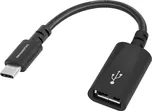AudioQuest Dragon Tail USB-C černý