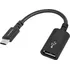 Datový kabel AudioQuest Dragon Tail USB-C černý