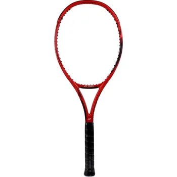 Tenisová raketa Yonex New Vcore 26 250 G vypletená Flame Red grip G0