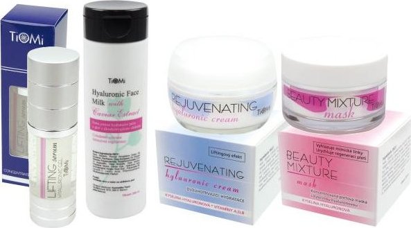 Kosmetický set Hylauronic 2 - Ušetříte 860,-Kč