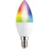 Žárovka Solight LED Smart Wi-Fi E14 5W 230V 400lm 3000-6500K