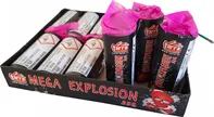 Tarra Pyrotechnik Petardy Mega Explosion 12 ks