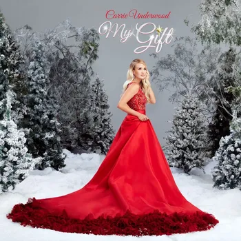 Zahraniční hudba My Gift - Carrie Underwood [CD]