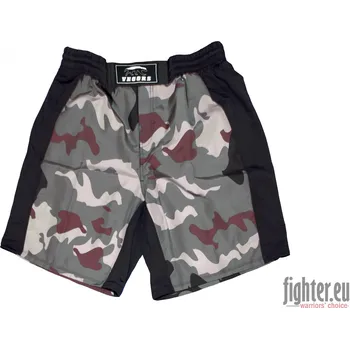 MMA trenky Vecors Green Camouflage Velikost: L