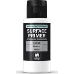 Vallejo White Surface Primer 60 ml