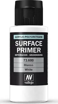 Modelářská barva Vallejo White Surface Primer 60 ml