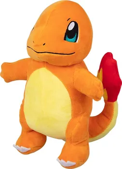 Plyšová hračka Wicked Cool Toys Pokémon Charmander 20 cm