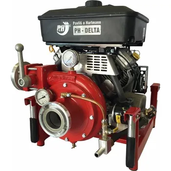 Čerpadlo Motorová stříkačka PH-DELTA