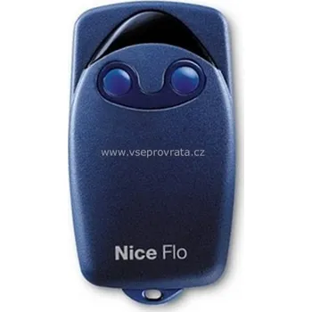 Pohon brány Nice FLO2 náhradní pouzdro