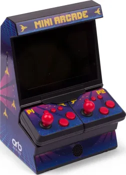 Herní konzole Thumbs Up Orb 2 Player Retro Arcade Machine