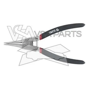 Bateriové kleště YATO Kleště na ségrovky vnější, 150 mm