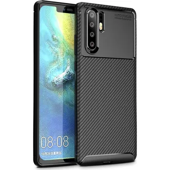 Pouzdro na mobilní telefon Pouzdro TVC Carbon pro Oppo A91 Barva: Černá