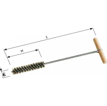 Tesařské kování Kotvící díl K03 KZK-Z Rozměr: 13 x 80 x 150 mm