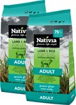 Nativia Dog Adult Lamb/Rice
