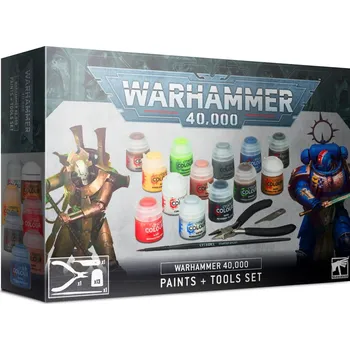 Games Workshop Warhammer 40,000: Paints…