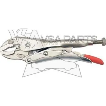 Bateriové kleště YATO Kleště samosvorné, 180 mm