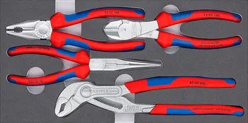 Sada nářadí Knipex 002001V17