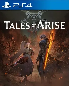 Hra pro PlayStation 4 Tales of Arise PS4