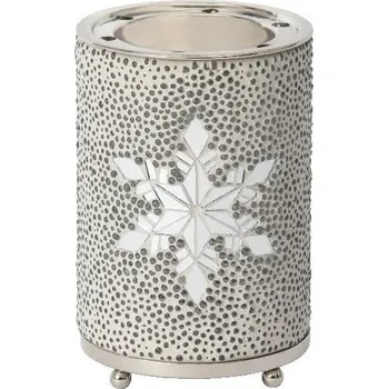 Aroma lampa Yankee Candle Twinkling Snowflake