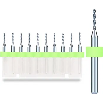 Příslušenství k vrtačce Sada mini vrtáků na plošné spoje (10ks, 1.2mm)
