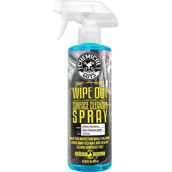 Čistič plastových dílů Chemical Guys Wipe Out Surface Cleanser 473ml odstraňovač vosků