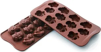 Silikomart Choco Angels forma na čokoládu