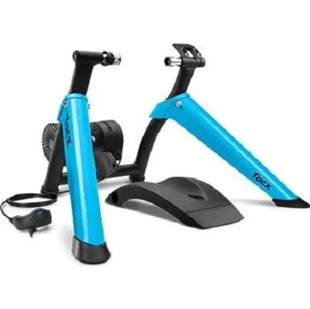 TACX Boost Trainer modrý