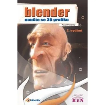 Blender: Naučte se 3D grafiku - Pavel…