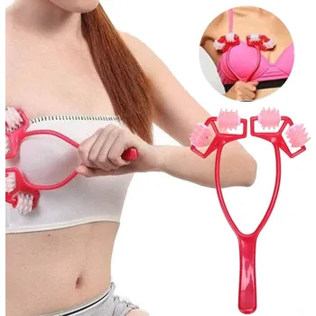 Masážní přístroj Deminas Masážní váleček na zpevnění poprsí a masáž prs