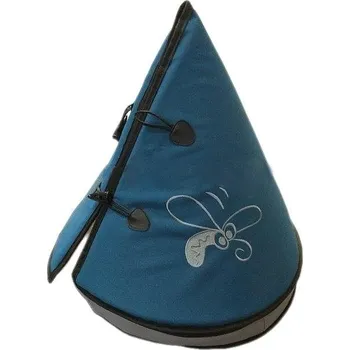 Huhubamboo Teepee 50 cm Pelíšek pro kočku Huhubamboo Teepee 50 cm